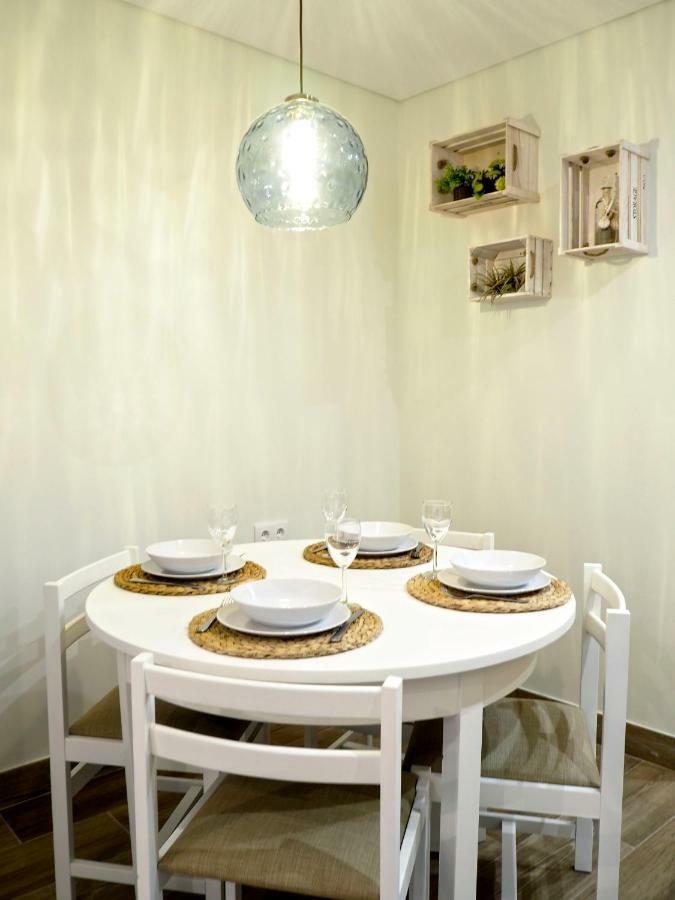 Pe N'Areia - Beach Apartment With Terrace فيانا دو كاستيلو المظهر الخارجي الصورة